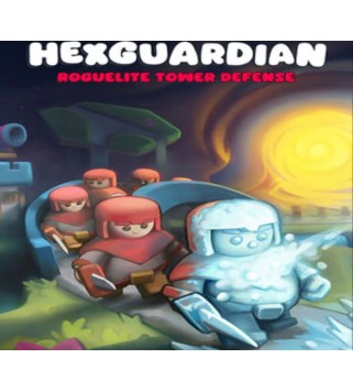 Hexguardian Steam Key GLOBAL
